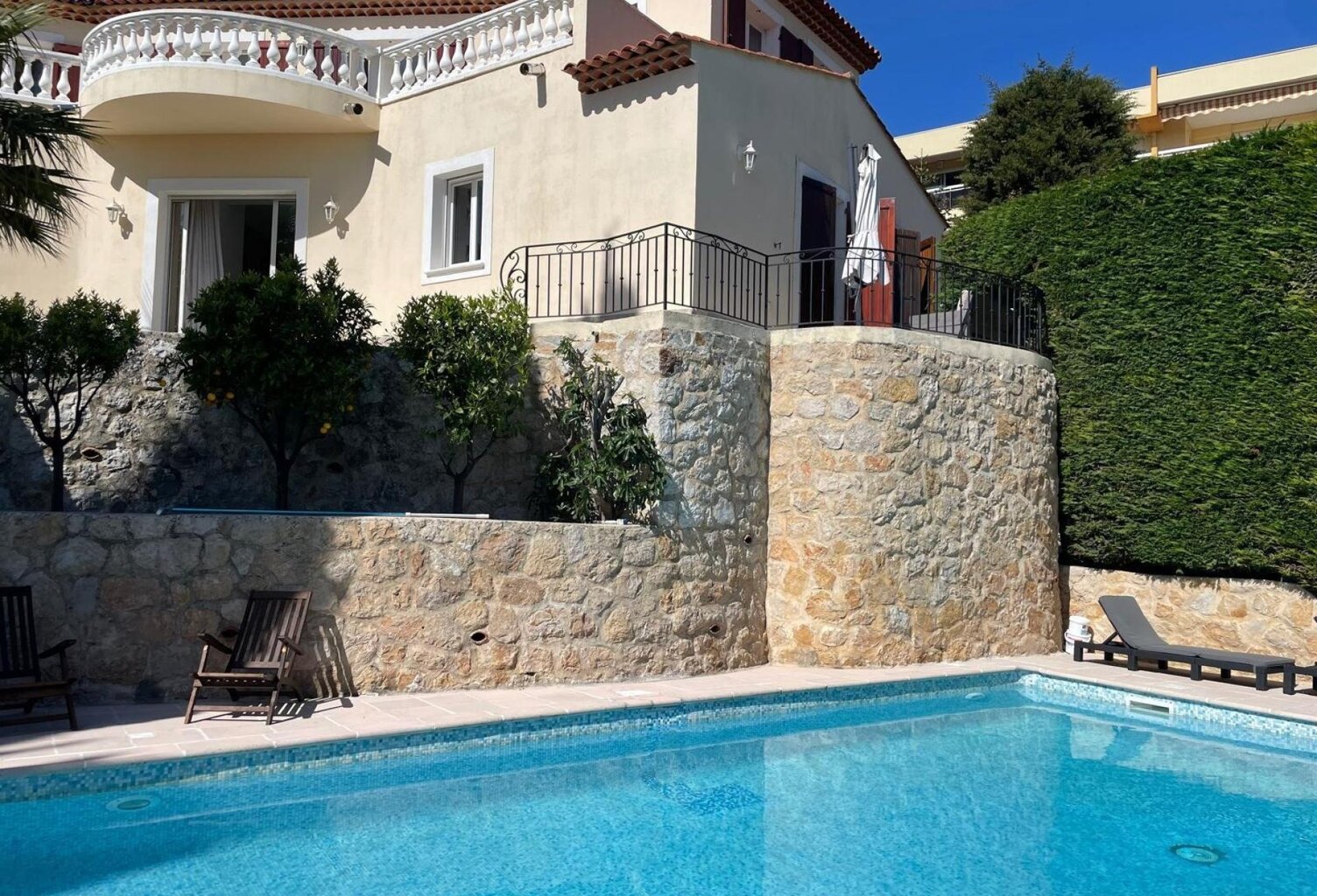 villa d'exception vue mer — photo 1