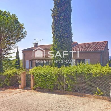 Maison 5 pièces 349000 €