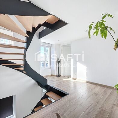 Maison 5 pièces 178000 €