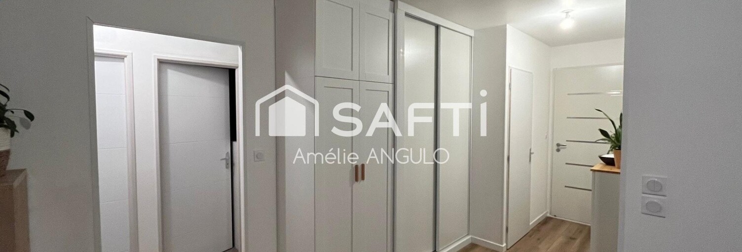 Maison 5 Pièces 130 m² à vendre à Saint-Martin-du-Frêne (01430)