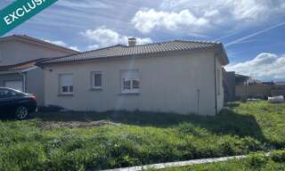 Maison 5 Pièces 103 m² à vendre à Saint-Martin-du-Frêne (01430)