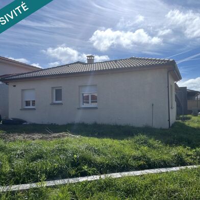 Maison 5 pièces 268000 €