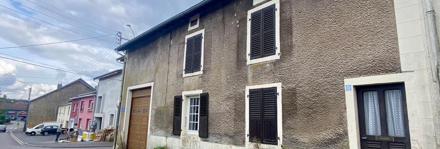 Maison 5 Pièces 100 m² à vendre à Tiercelet (54190)