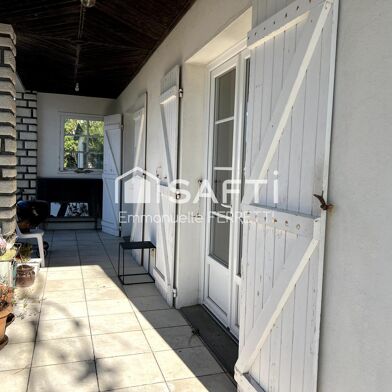 Maison 5 pièces 451500 €