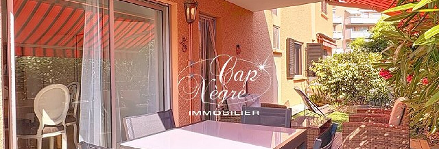 Appartement 2 Pièces 41 m² à vendre à Cavalaire-sur-Mer (83240)