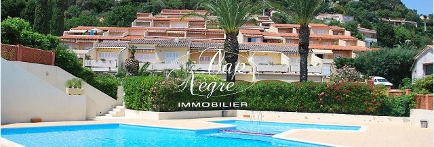 Appartement 3 Pièces 43 m² à vendre à Le Lavandou (83980)