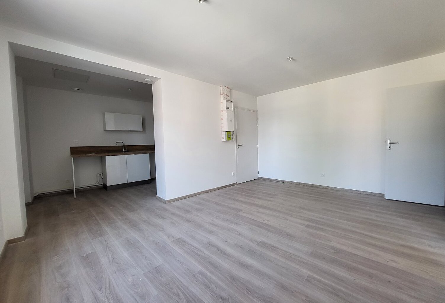 Appartement à louer — photo 1