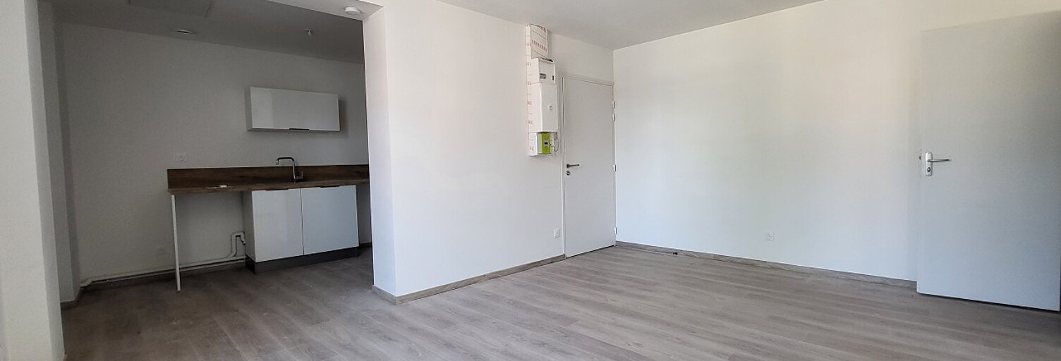 Appartement 2 Pièces 41 m² à louer à Béthune (62400)