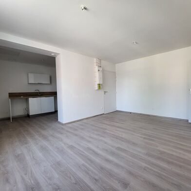 Appartement 2 pièces 765 €