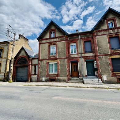 Maison 5 pièces 70500 €