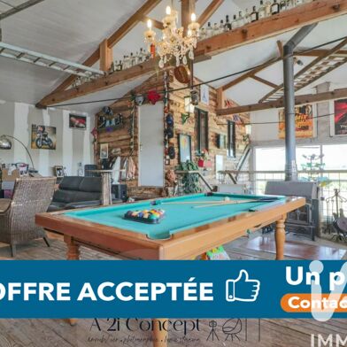 Maison 5 pièces 210000 €