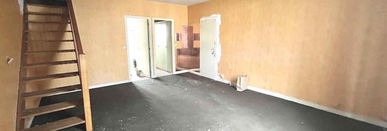 Appartement 3 Pièces 71 m² à vendre à Creil (60100)