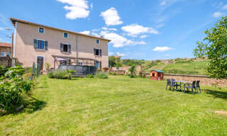 Maison 7 Pièces 230 m² à vendre à Sainte-Paule (69620)