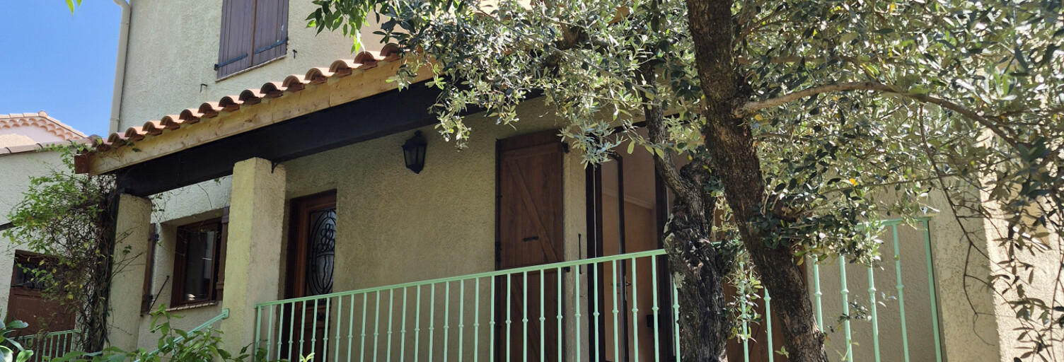 Maison 4 Pièces 90 m² à louer à Alès (30100)