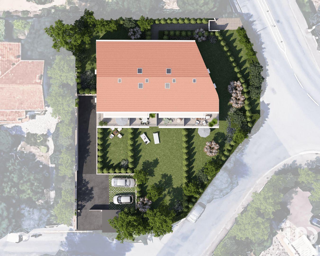 St-Raphael - 69m² - 3p. - 2ch.