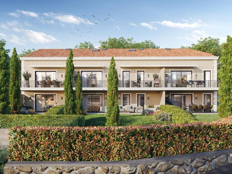 Vente Appartement 4 pièces — photo 1