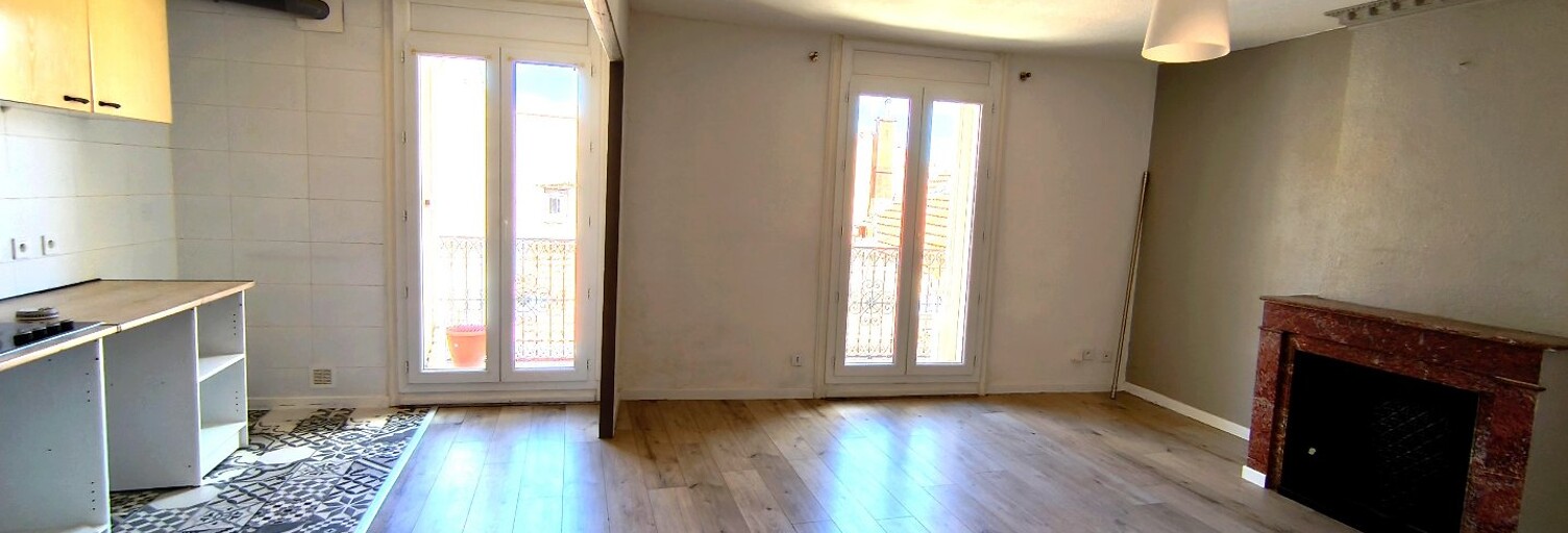 Appartement 3 Pièces 60 m² à louer à Béziers (34500)