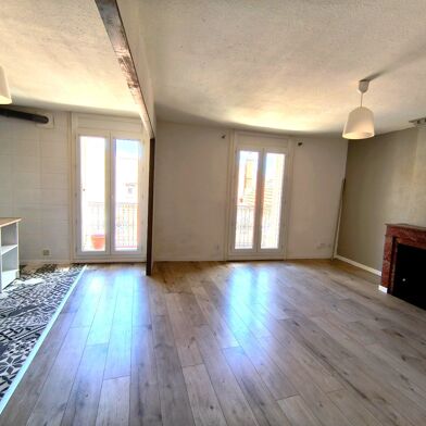 Appartement 3 pièces 555 €
