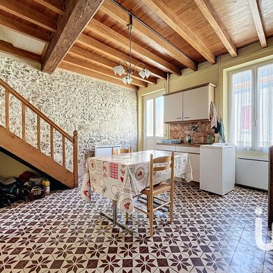 Maison 3 pièces 75000 €