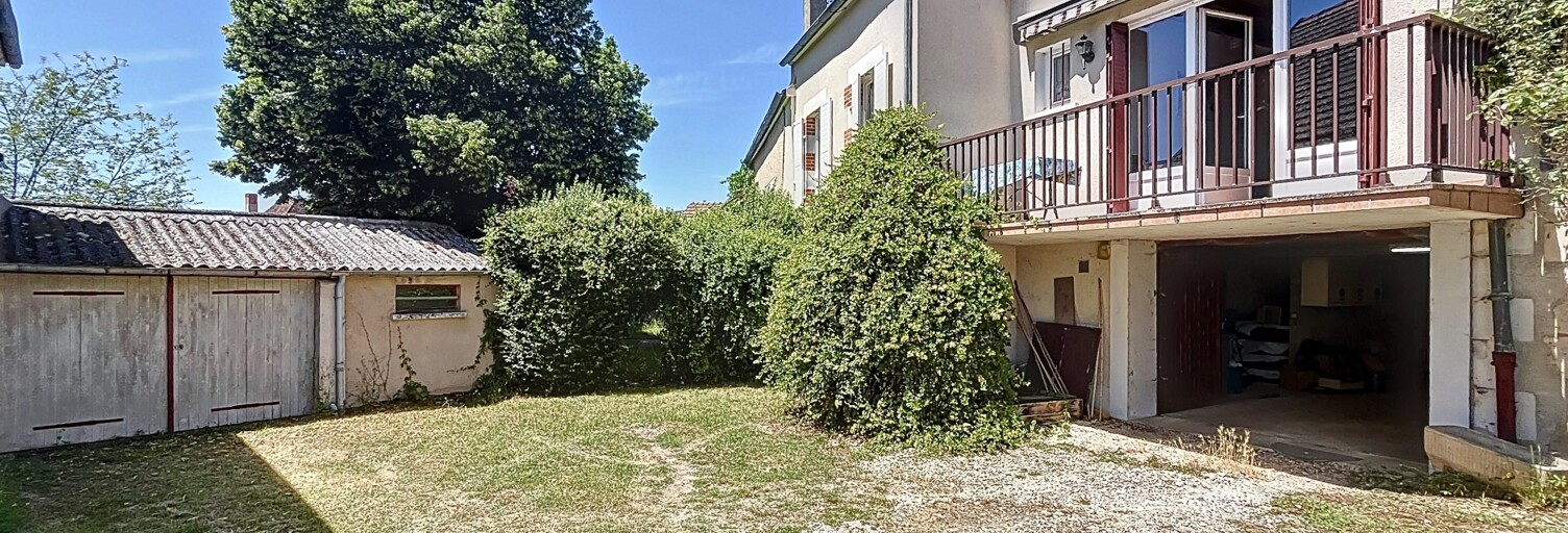 Maison 3 Pièces 91 m² à vendre à Sery (89270)