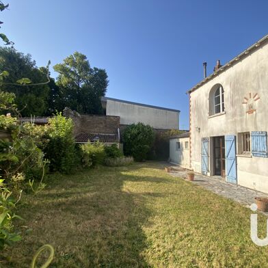 Maison 6 pièces 239500 €