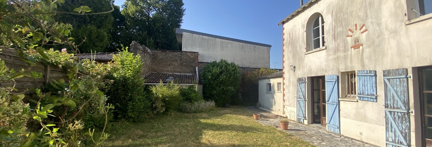 Maison 6 Pièces 182 m² à vendre à Cholet (49300)