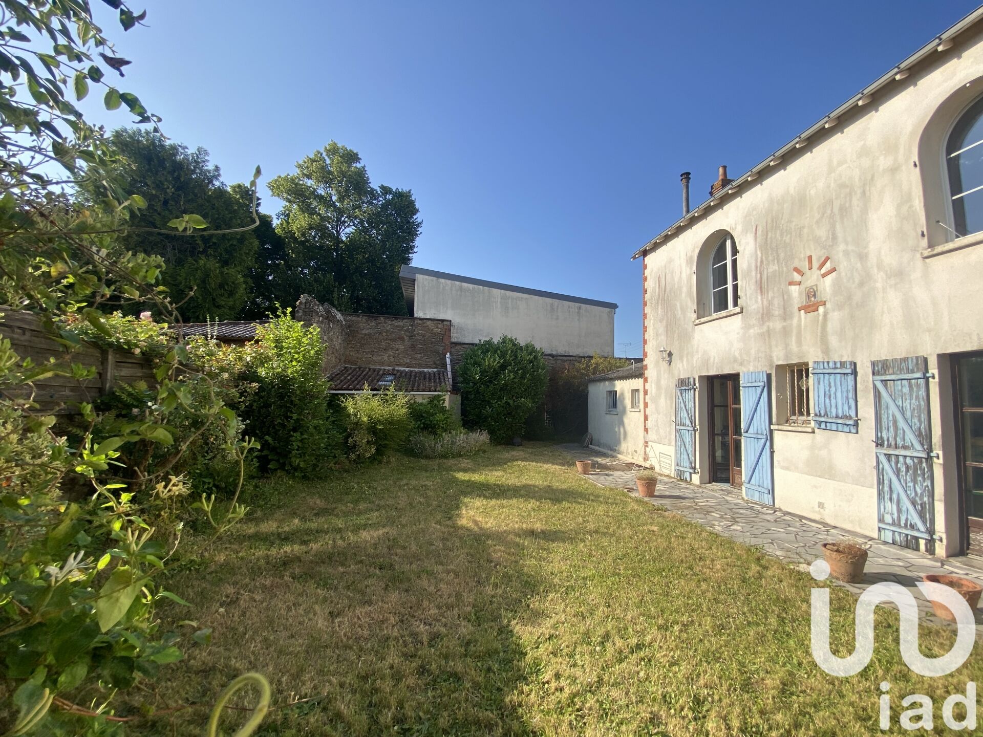 Maison à vendre, 6 pièces, 182 m², Cholet