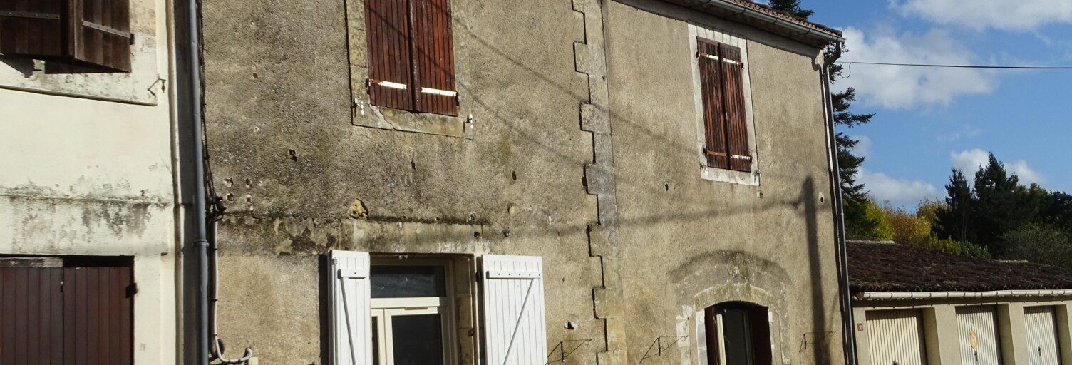 Maison 3 Pièces 83 m² à vendre à Villefranche-du-Périgord (24550)
