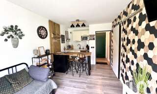 Appartement 2 Pièces 31 m² à vendre à Équemauville (14600)