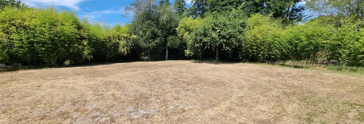 Terrain  1726 m² à vendre à Lit-et-Mixe (40170)