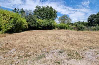 A vendre Superbe terrain constructible à Lit-et-Mixe — photo du bien