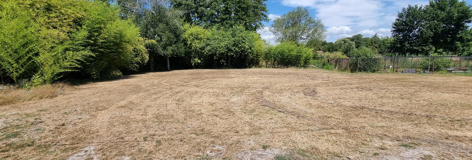 Terrain  1030 m² à vendre à Lit-et-Mixe (40170)