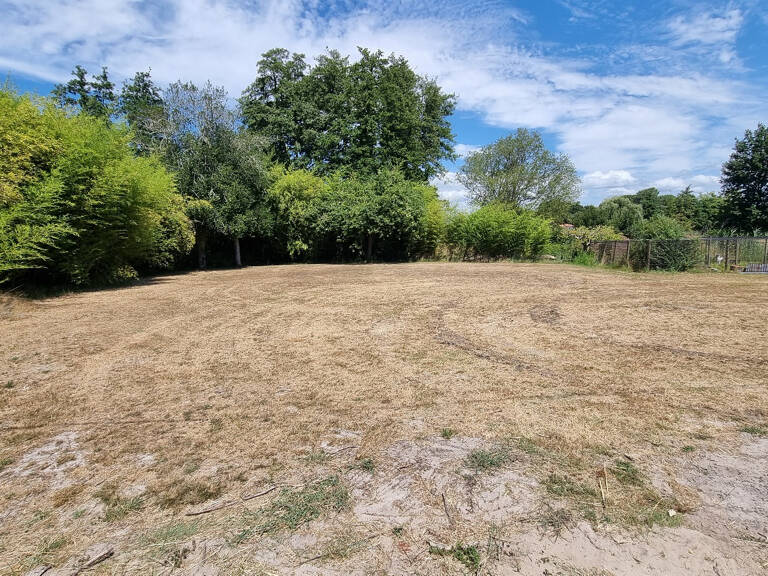A vendre Superbe terrain constructible à Lit-et-Mixe — photo 1