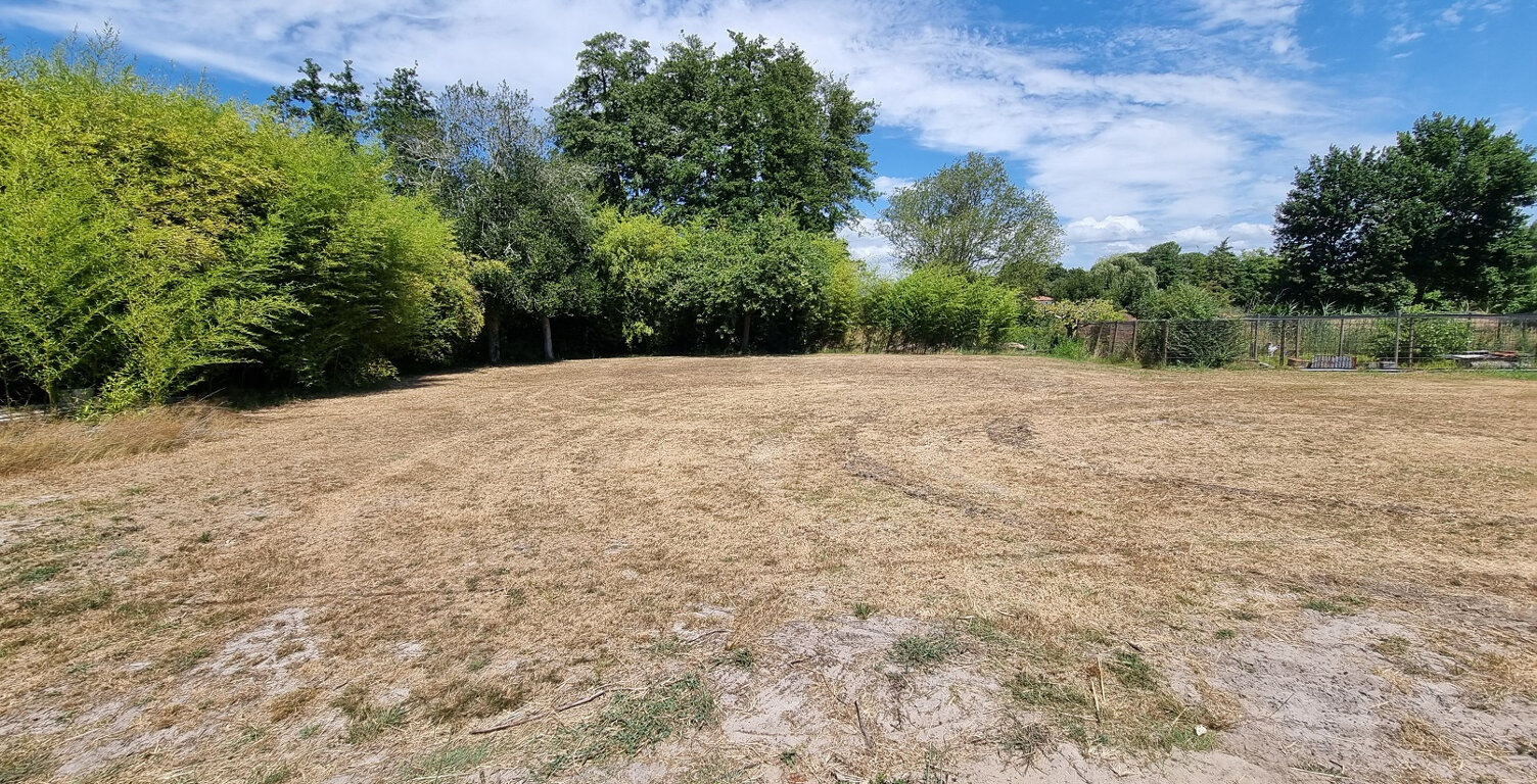 A vendre Superbe terrain constructible à Lit-et-Mixe — photo 1