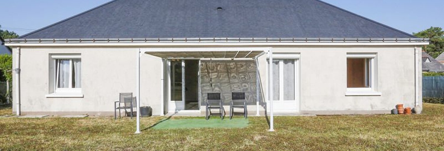 Maison 5 Pièces 85 m² à vendre à Fondettes (37230)