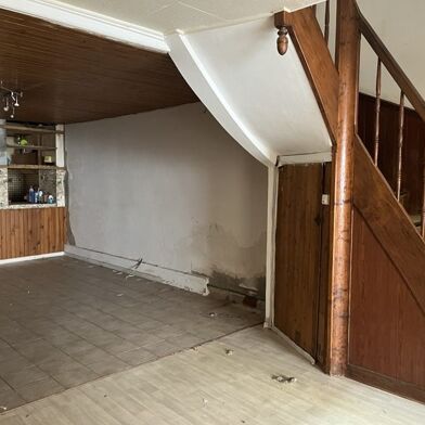 Maison 6 pièces 98280 €