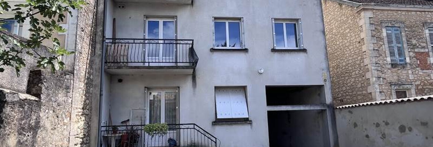 Appartement 2 Pièces 49 m² à vendre à Périgueux (24000)