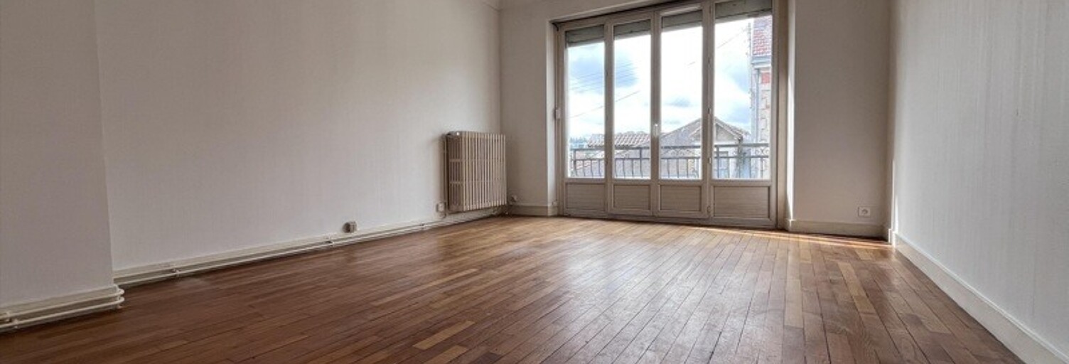 Appartement 4 Pièces 75 m² à vendre à Périgueux (24000)