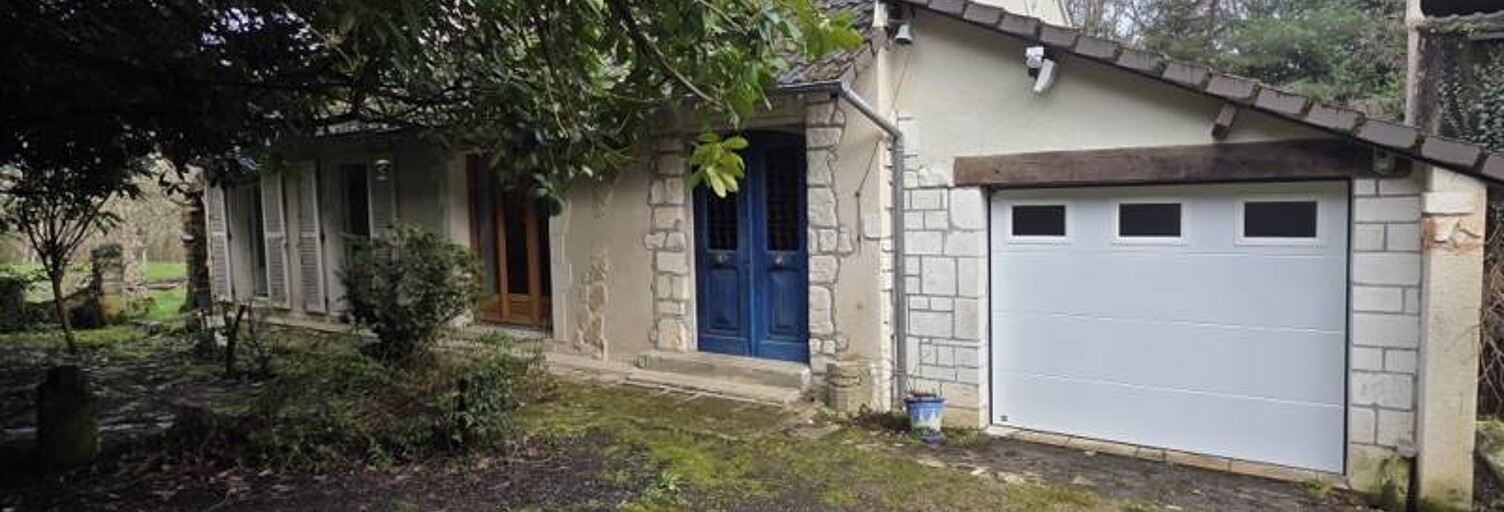Maison 5 Pièces 135 m² à vendre à La Châtre (36400)