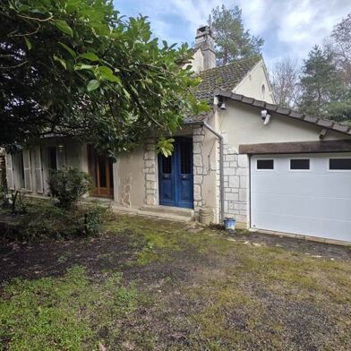 Maison 5 pièces 117568 €