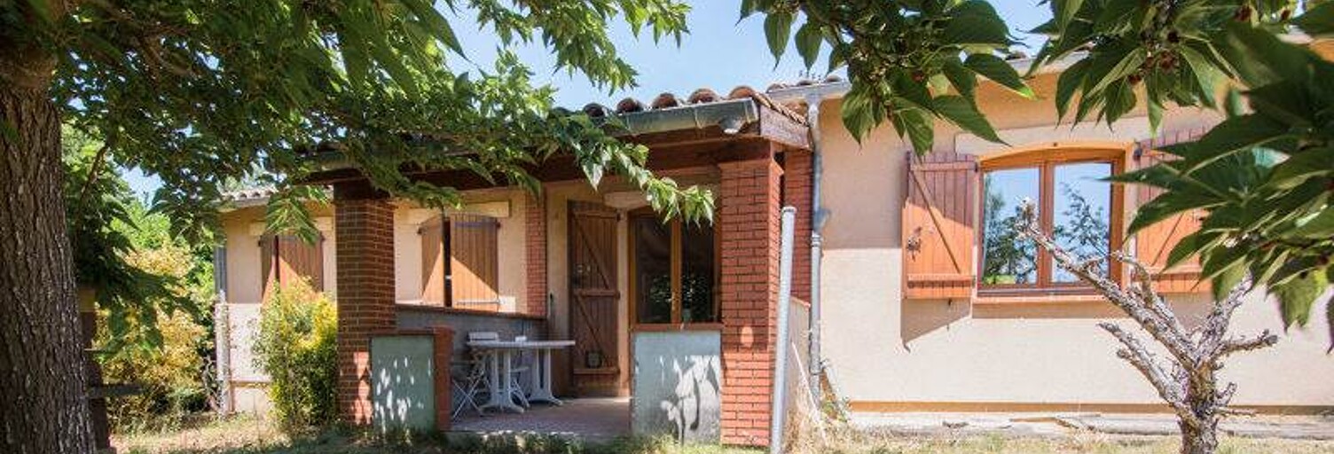 Maison 5 Pièces 117 m² à vendre à Villefranche-de-Lauragais (31290)