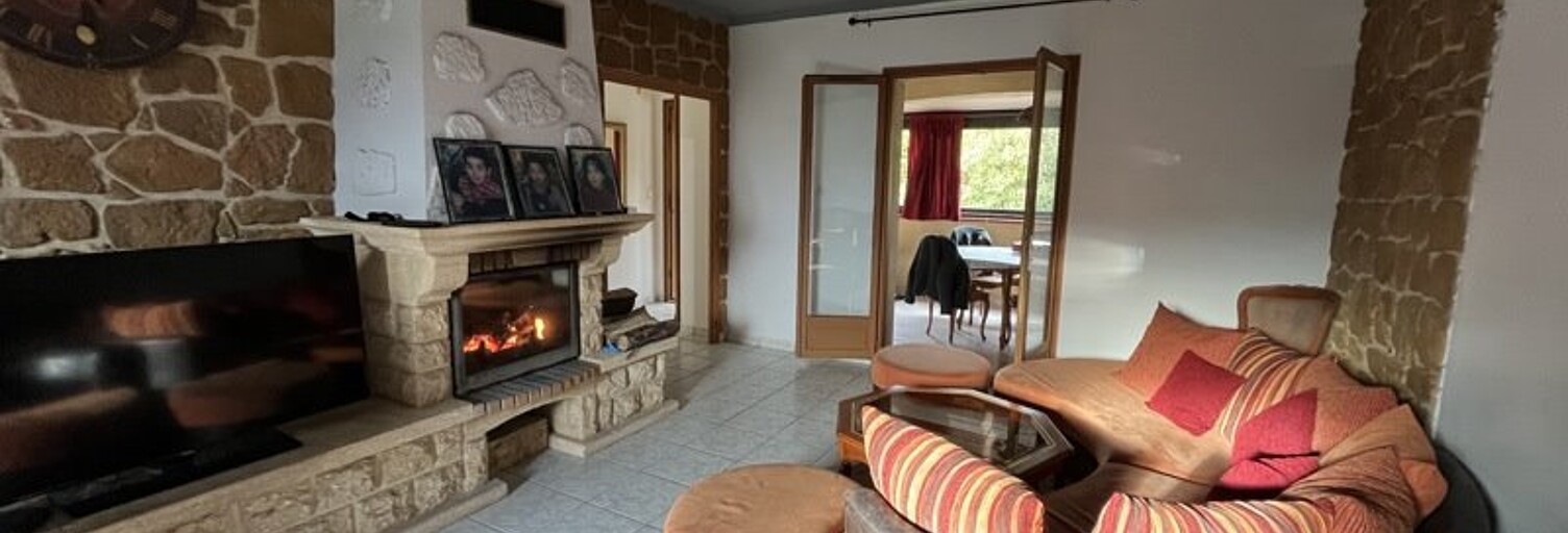 Maison 5 Pièces 117 m² à vendre à Villefranche-de-Lauragais (31290)