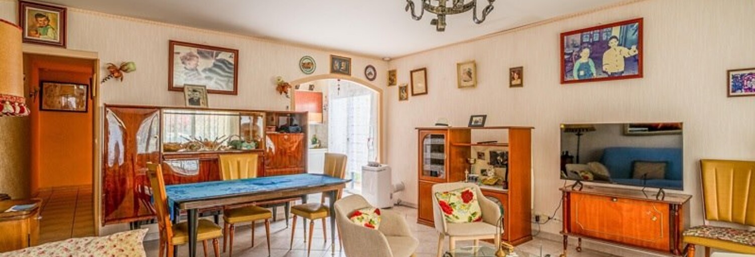 Maison 3 Pièces 76 m² à vendre à Mérignac (33700)