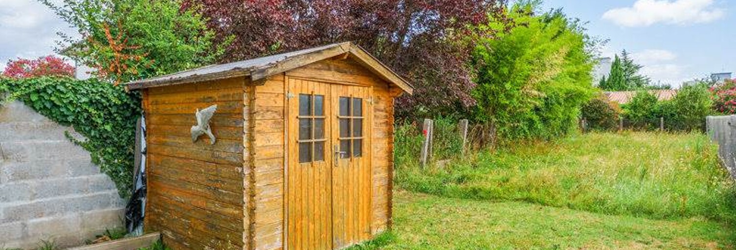 Maison 3 Pièces 76 m² à vendre à Mérignac (33700)