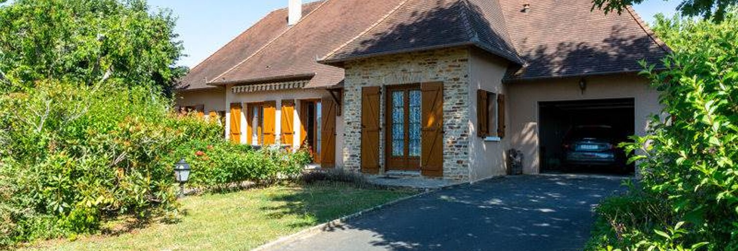 Maison 6 Pièces 163 m² à vendre à Saint-Yrieix-la-Perche (87500)