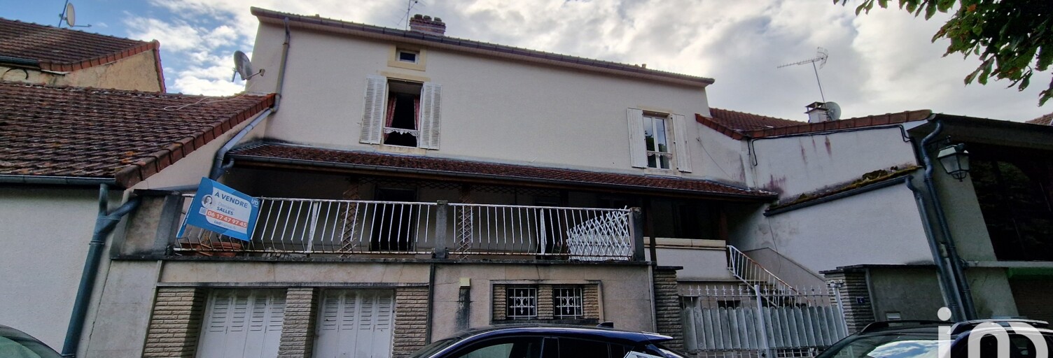 Maison 7 Pièces 196 m² à vendre à Chassignelles (89160)