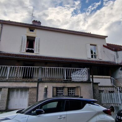 Maison 7 pièces 135000 €