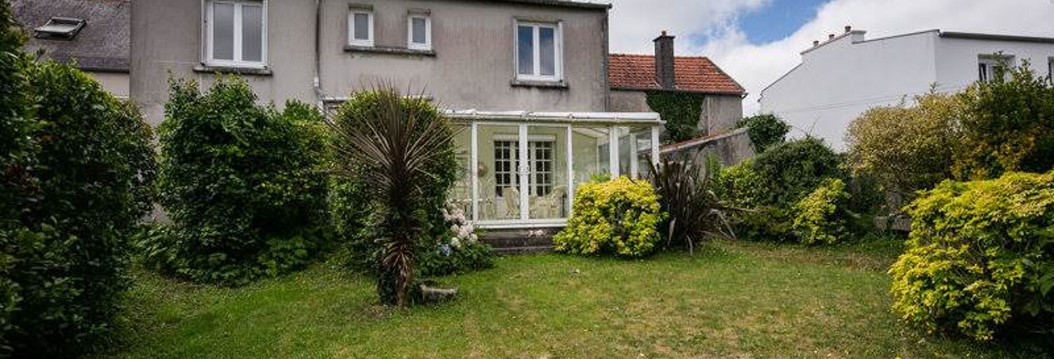 Maison 7 Pièces 188 m² à vendre à Guipavas (29490)