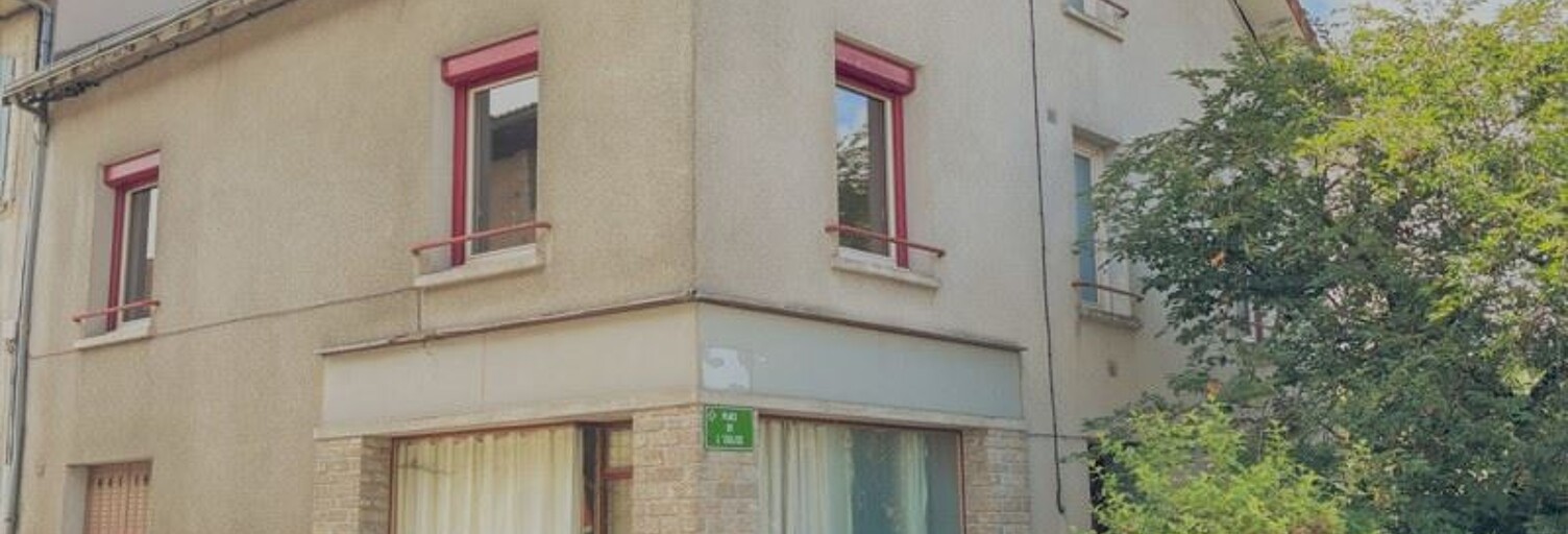 Maison 7 Pièces 176 m² à vendre à Saint-Laurent-sur-Gorre (87310)