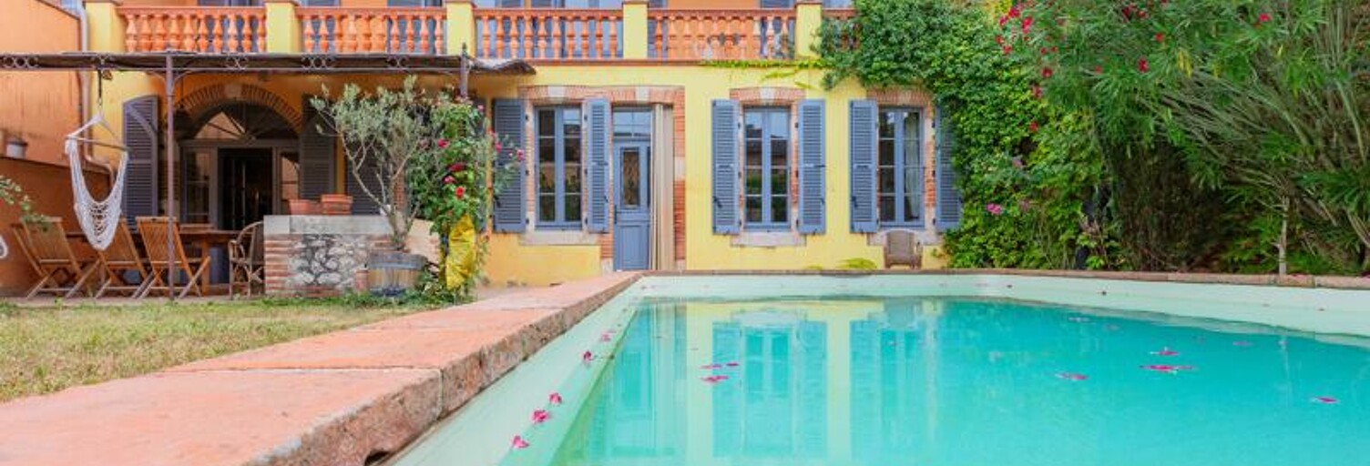 Maison 11 Pièces 384 m² à vendre à Gimont (32200)